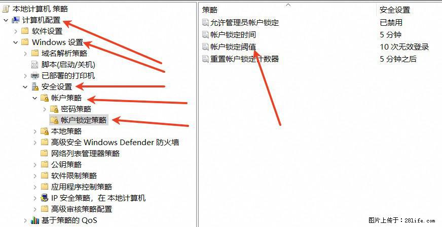 阿里云远程连接云服务器，老是提示“为安全考虑，已锁定该用户帐户”解决方案 - 生活百科 - 保山生活社区 - 保山28生活网 bs.28life.com