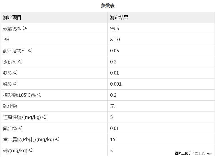 【桂林三鑫新型材料】400目重质碳酸钙 方解石粉重钙粉 - 综合信息 - 其他综合 - 保山分类信息 - 保山28生活网 bs.28life.com