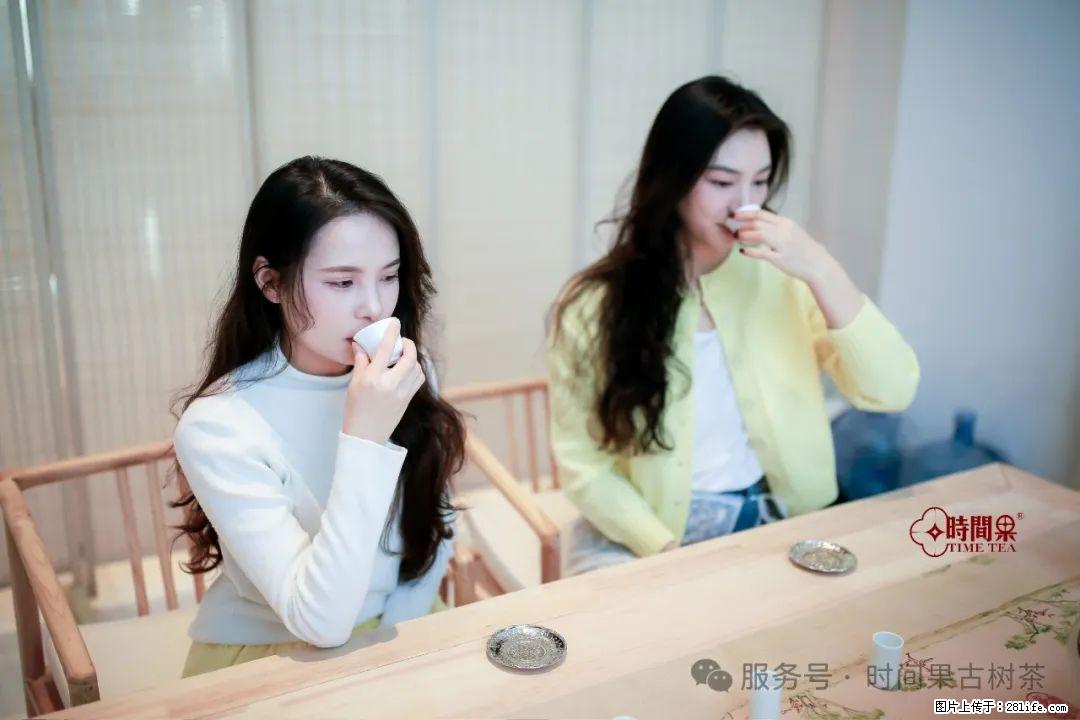 时间果百年古树龙珠普洱生茶 - 购物交流 - 保山生活社区 - 保山28生活网 bs.28life.com