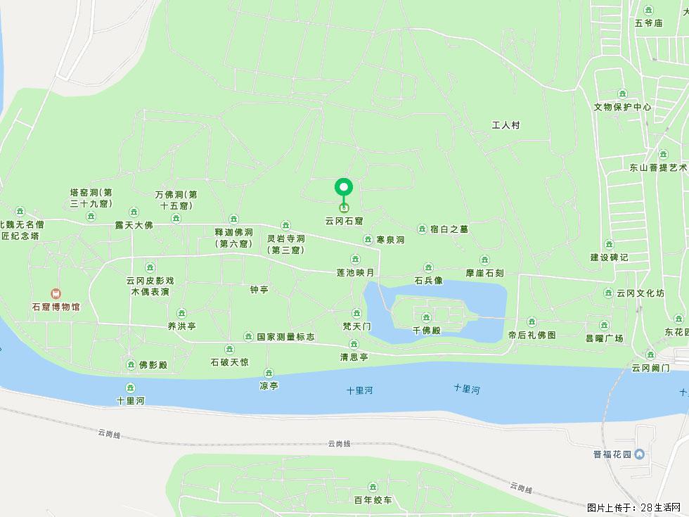 世界遗产【云冈石窟】底蕴厚重,一眼千年。 - 游山玩水 - 保山生活社区 - 保山28生活网 bs.28life.com