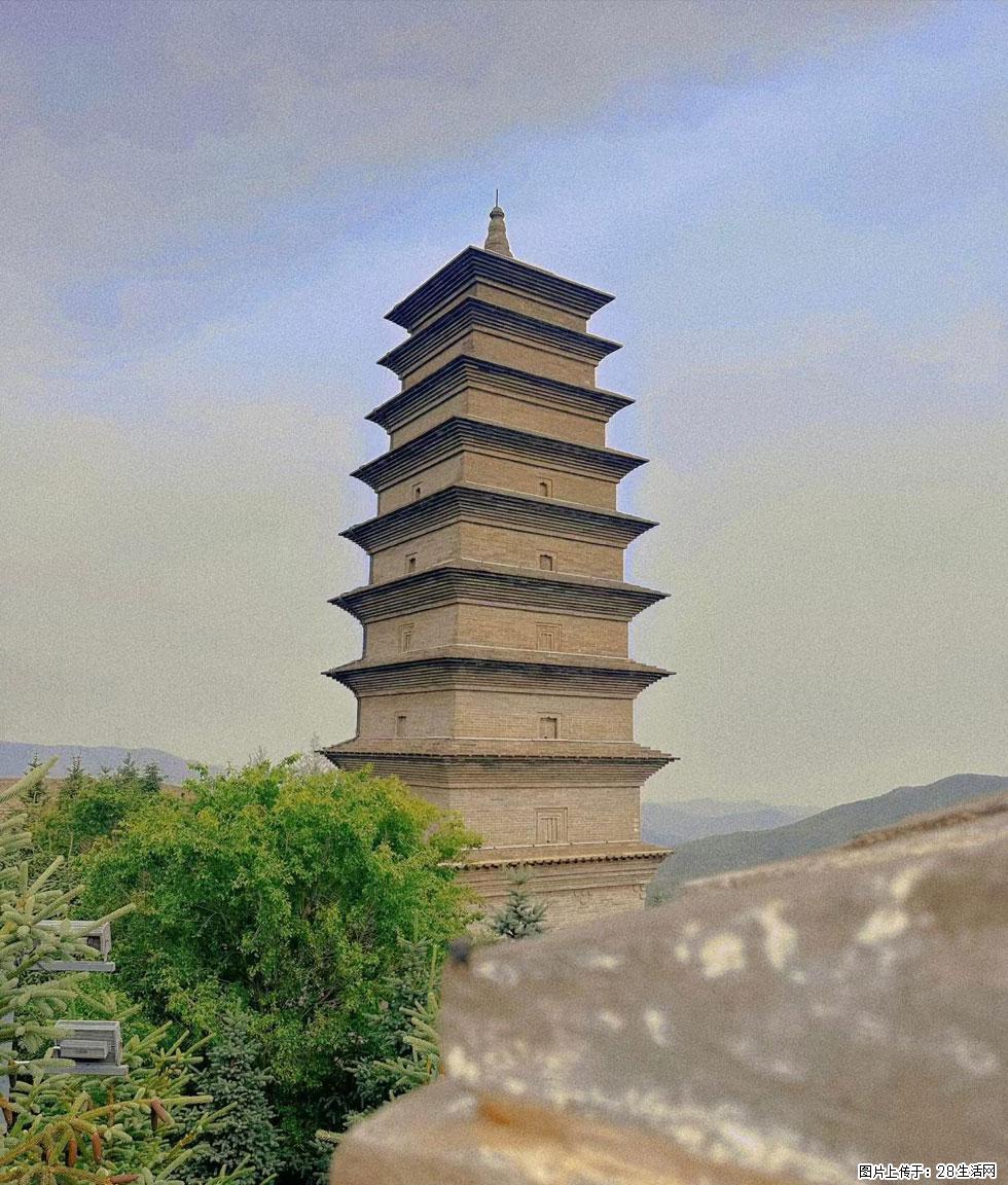 朔州【崇福寺】朔州老城,寺庙道观,少喧嚣,多古韵,朔州是山西被低估的塞上秘境。 - 游山玩水 - 保山生活社区 - 保山28生活网 bs.28life.com