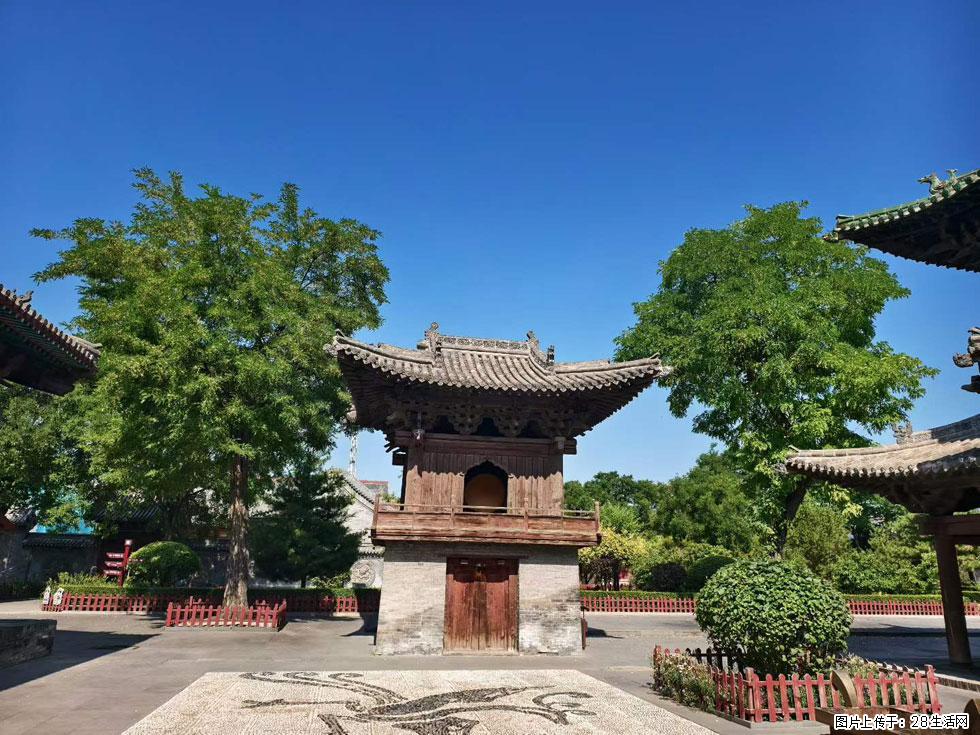 朔州【崇福寺】朔州老城,寺庙道观,少喧嚣,多古韵,朔州是山西被低估的塞上秘境。 - 游山玩水 - 保山生活社区 - 保山28生活网 bs.28life.com