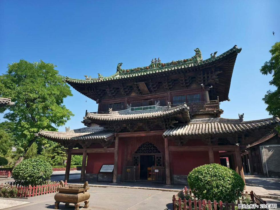朔州【崇福寺】朔州老城,寺庙道观,少喧嚣,多古韵,朔州是山西被低估的塞上秘境。 - 游山玩水 - 保山生活社区 - 保山28生活网 bs.28life.com