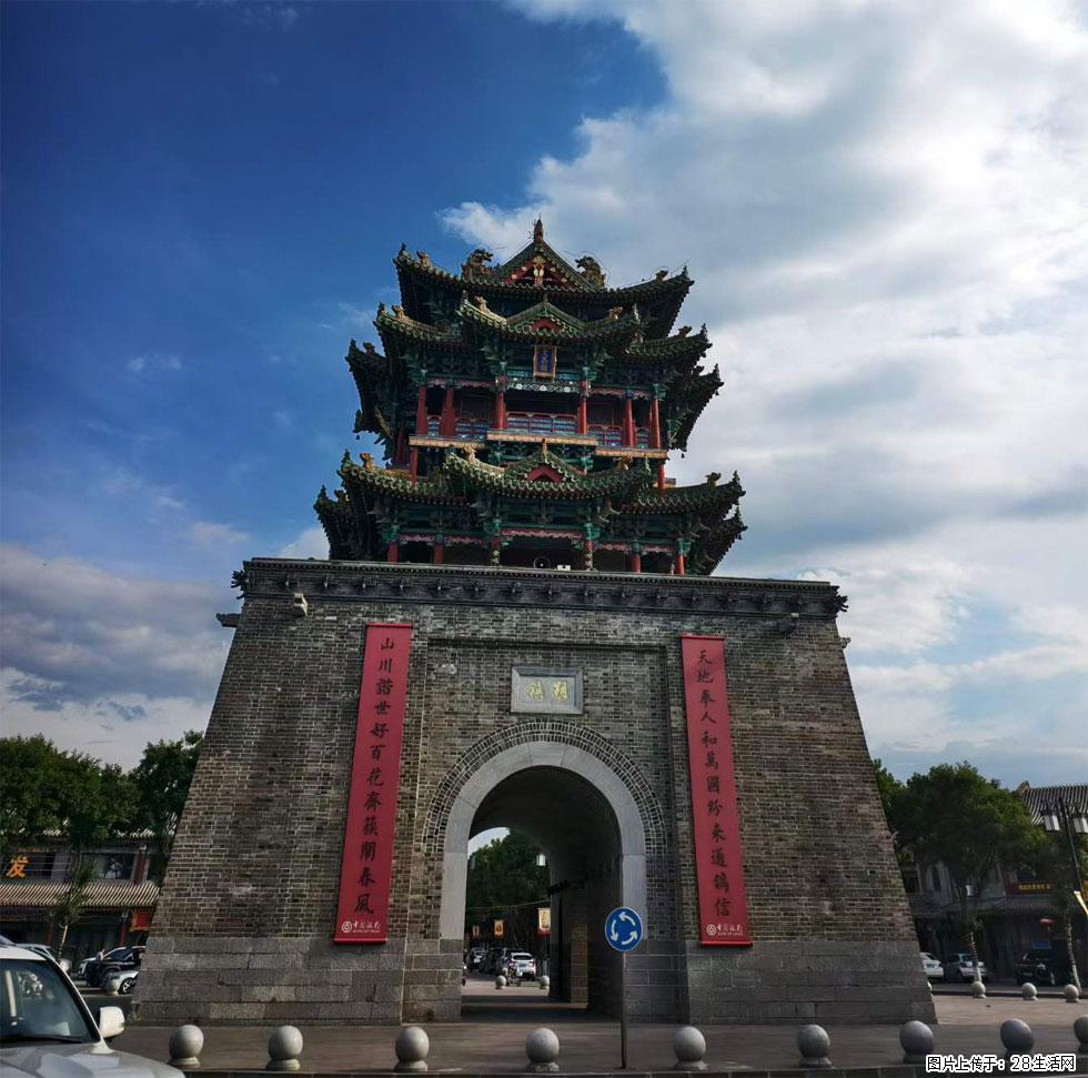 朔州【崇福寺】朔州老城,寺庙道观,少喧嚣,多古韵,朔州是山西被低估的塞上秘境。 - 游山玩水 - 保山生活社区 - 保山28生活网 bs.28life.com