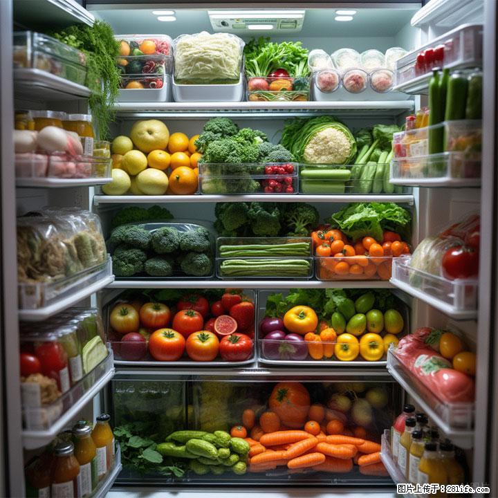 这10种蔬菜很“怕冷”，放进冰箱坏得更快！科学保存黄金法则来了！ - 保山生活资讯 - 保山28生活网 bs.28life.com